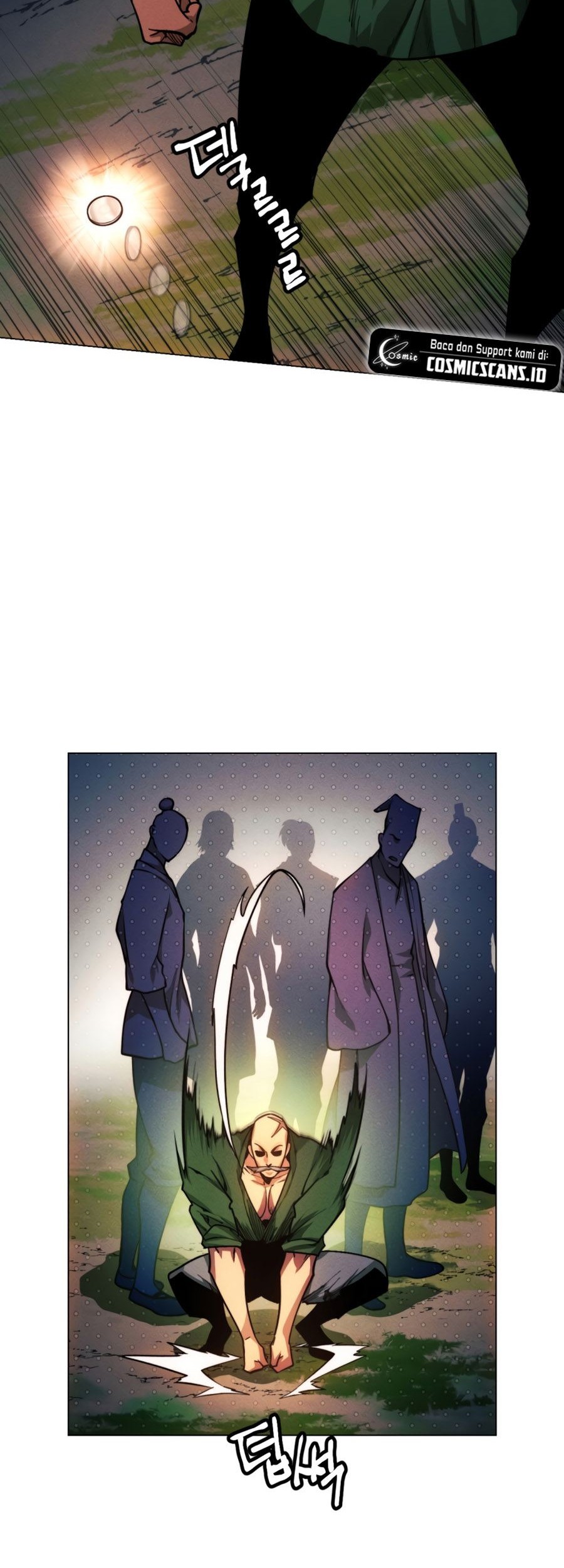 Modern Man Who Fall Into Murim chapter 25 halaman 32