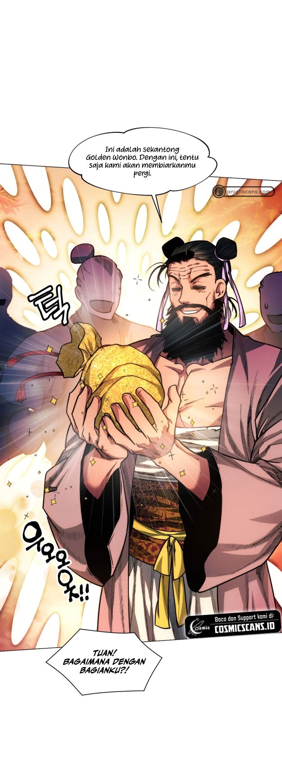 Modern Man Who Fall Into Murim chapter 25 halaman 41