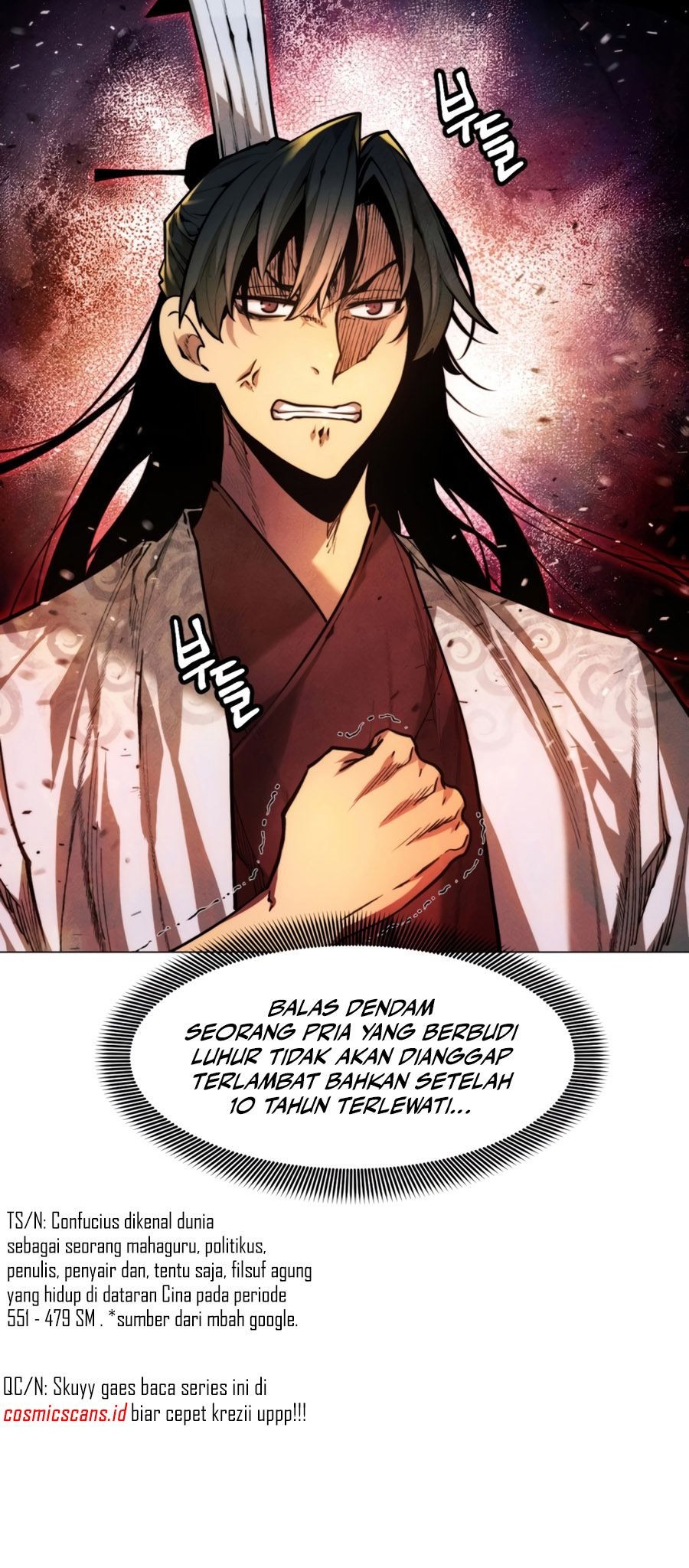 Modern Man Who Fall Into Murim chapter 25 halaman 43