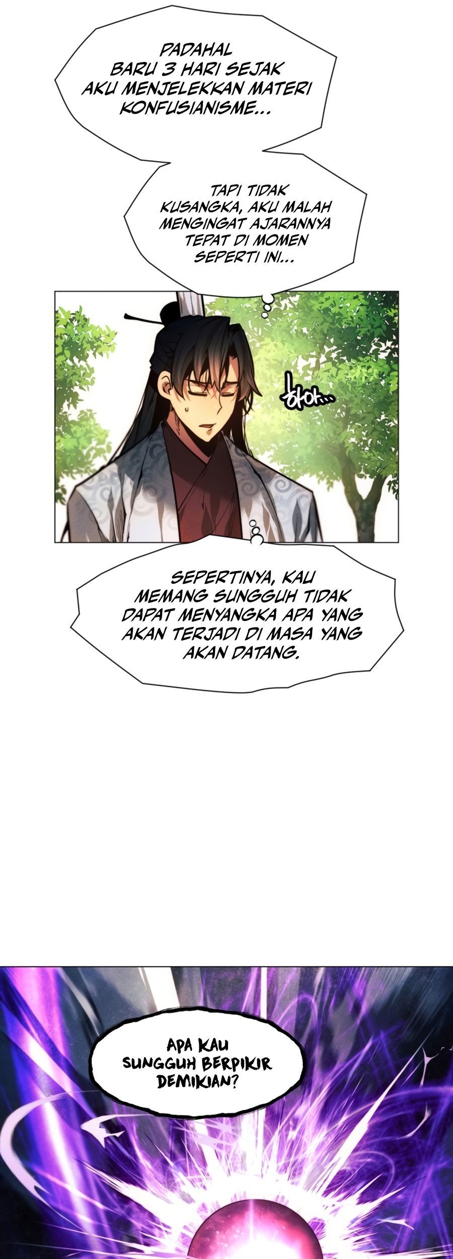 Modern Man Who Fall Into Murim chapter 25 halaman 44