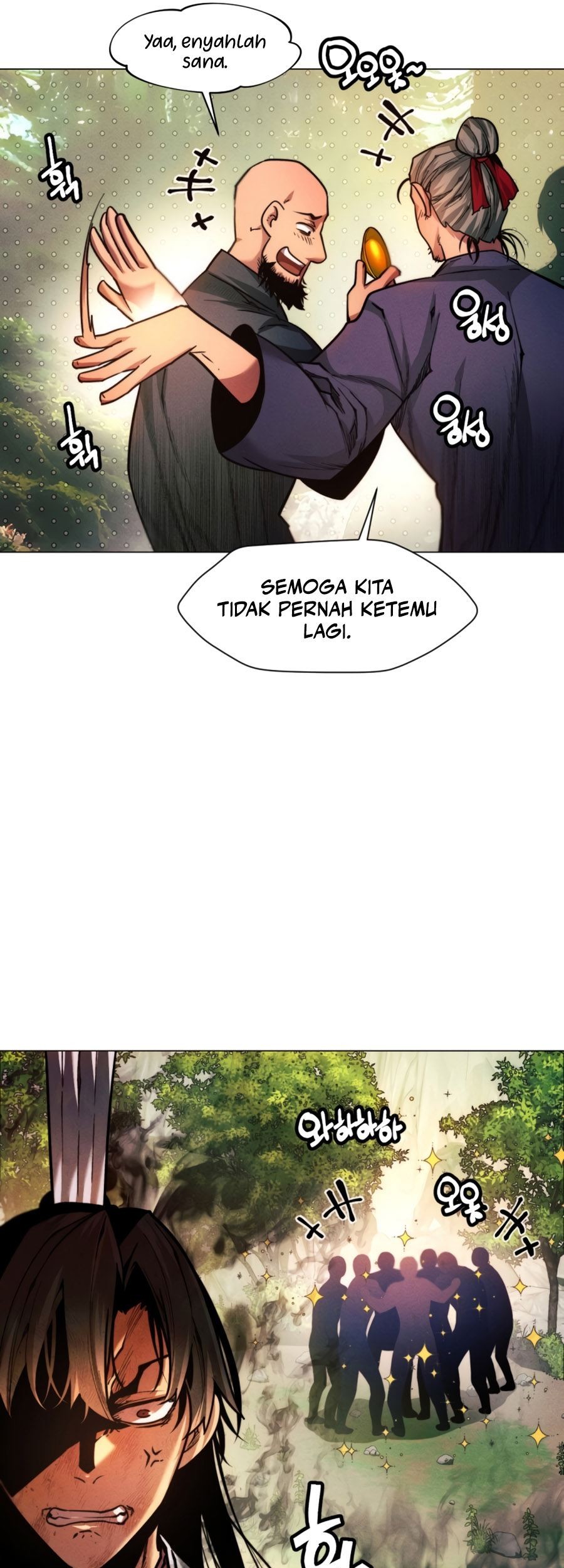 Modern Man Who Fall Into Murim chapter 25 halaman 47