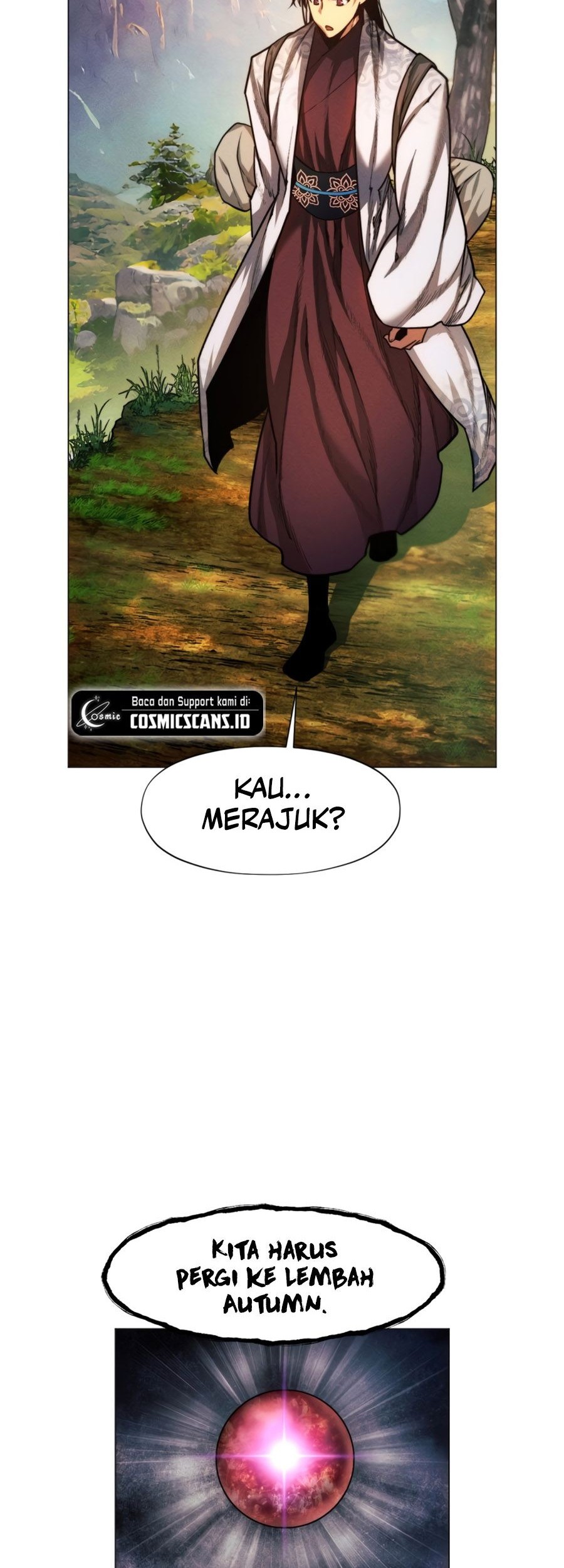 Modern Man Who Fall Into Murim chapter 25 halaman 52