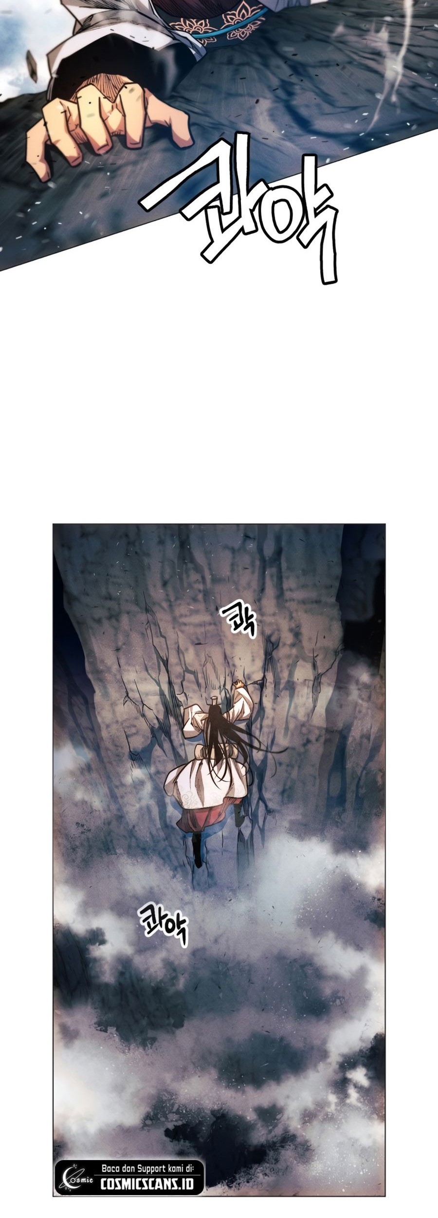 Modern Man Who Fall Into Murim chapter 25 halaman 71