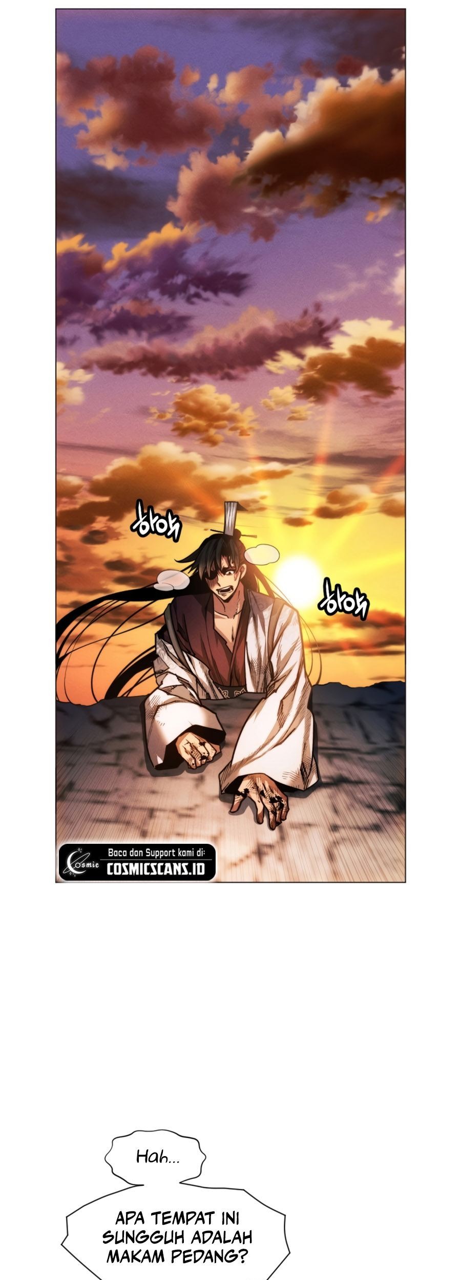Modern Man Who Fall Into Murim chapter 25 halaman 73