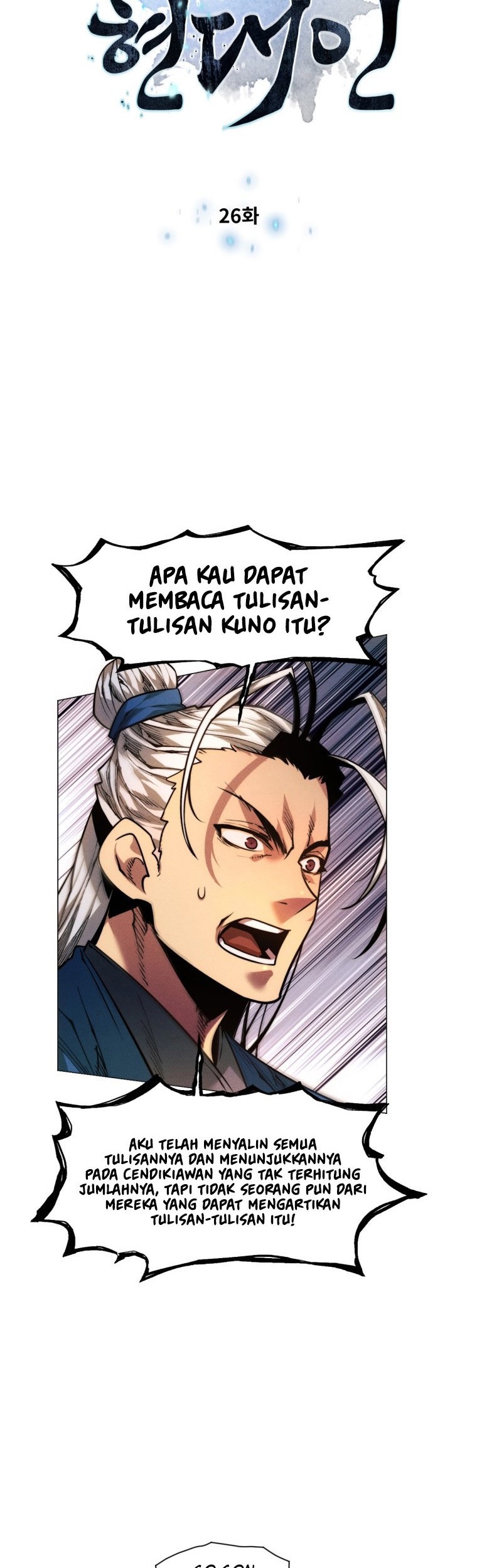 Modern Man Who Fall Into Murim chapter 26 halaman 11
