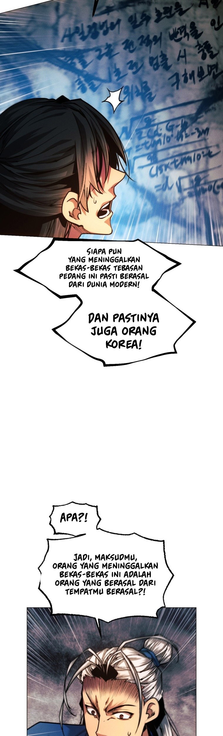Modern Man Who Fall Into Murim chapter 26 halaman 16