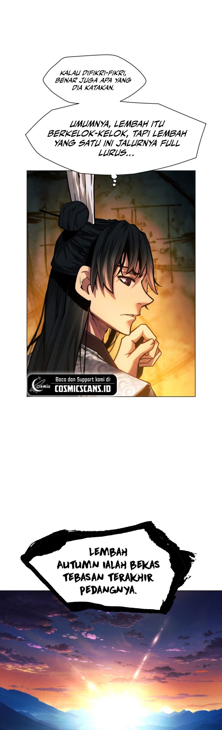 Modern Man Who Fall Into Murim chapter 26 halaman 23