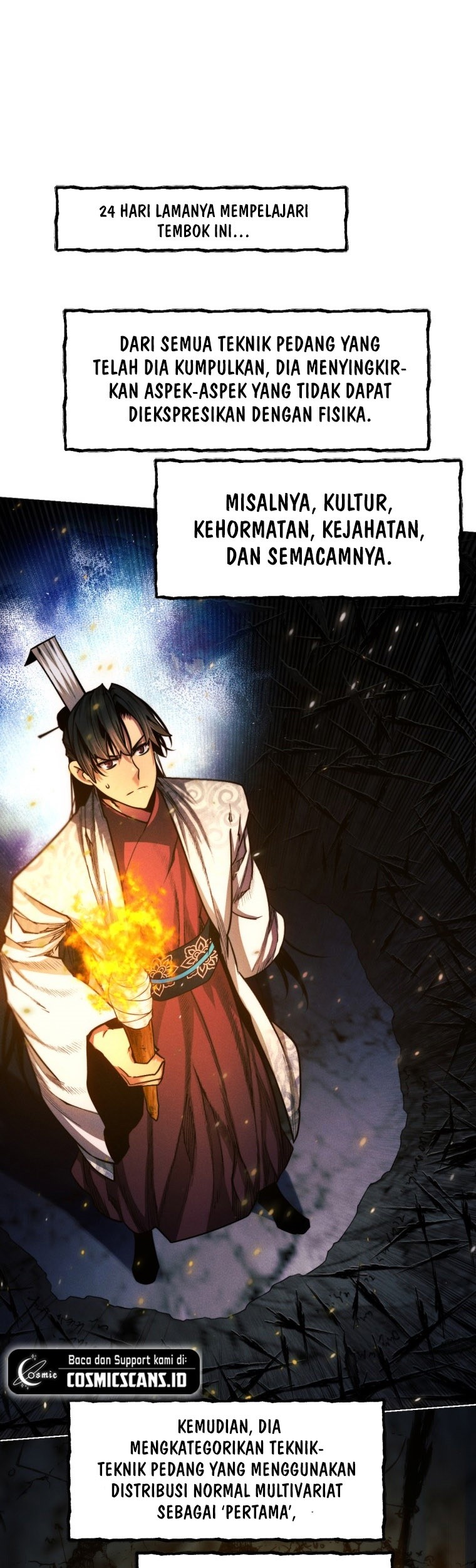 Modern Man Who Fall Into Murim chapter 26 halaman 26