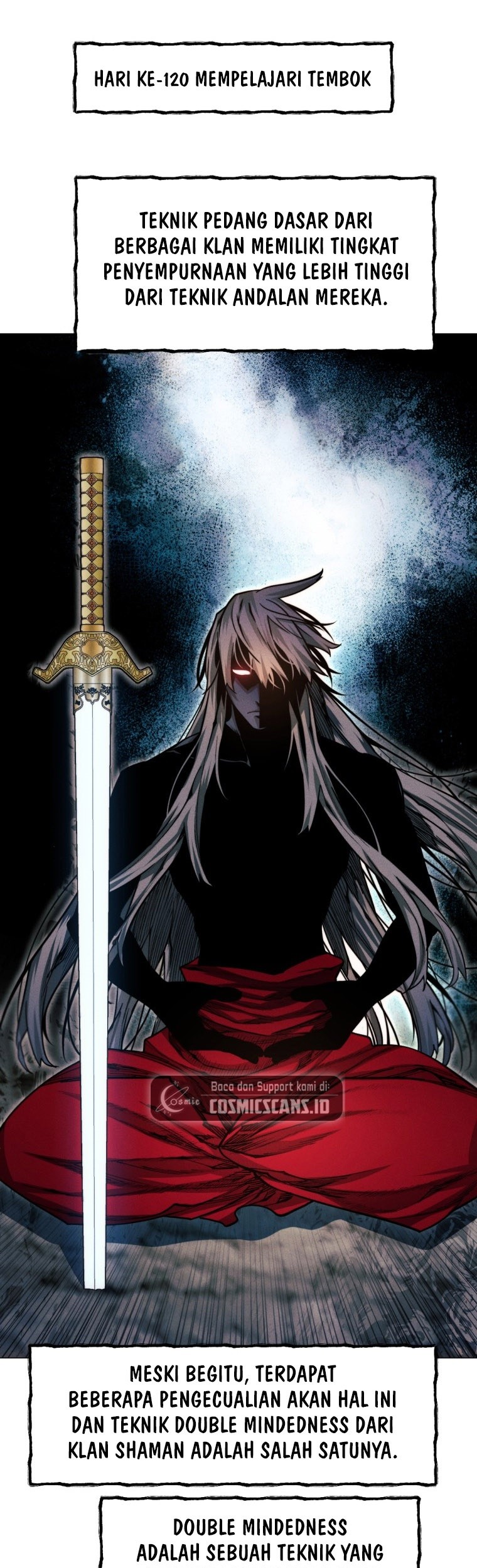 Modern Man Who Fall Into Murim chapter 26 halaman 28