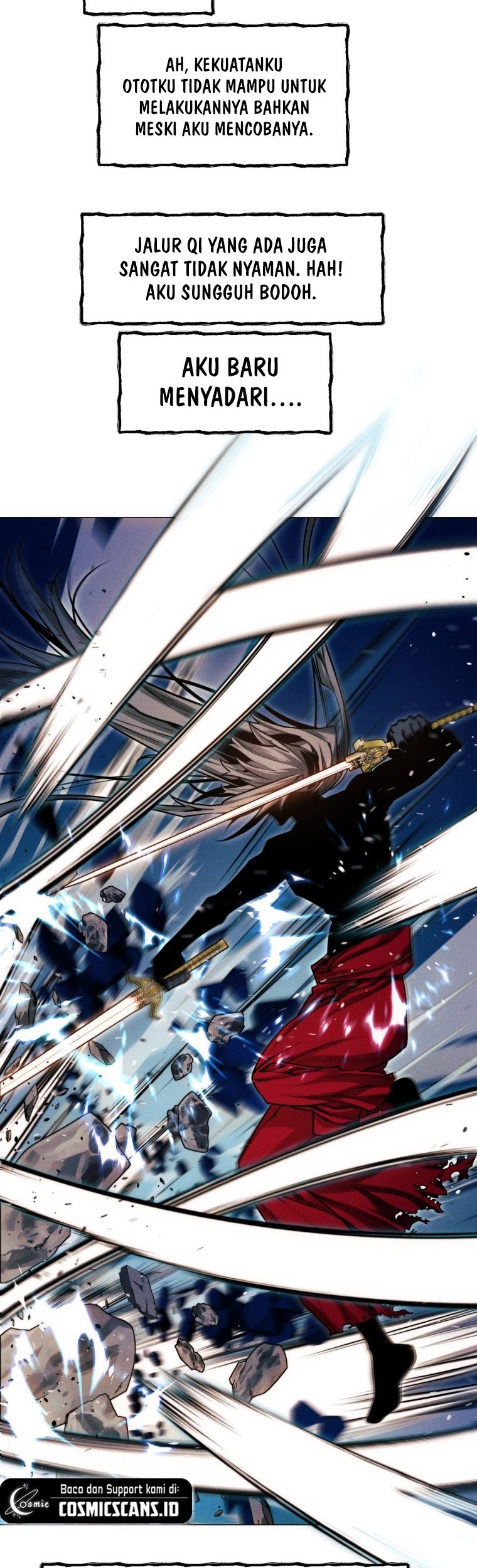 Modern Man Who Fall Into Murim chapter 26 halaman 32
