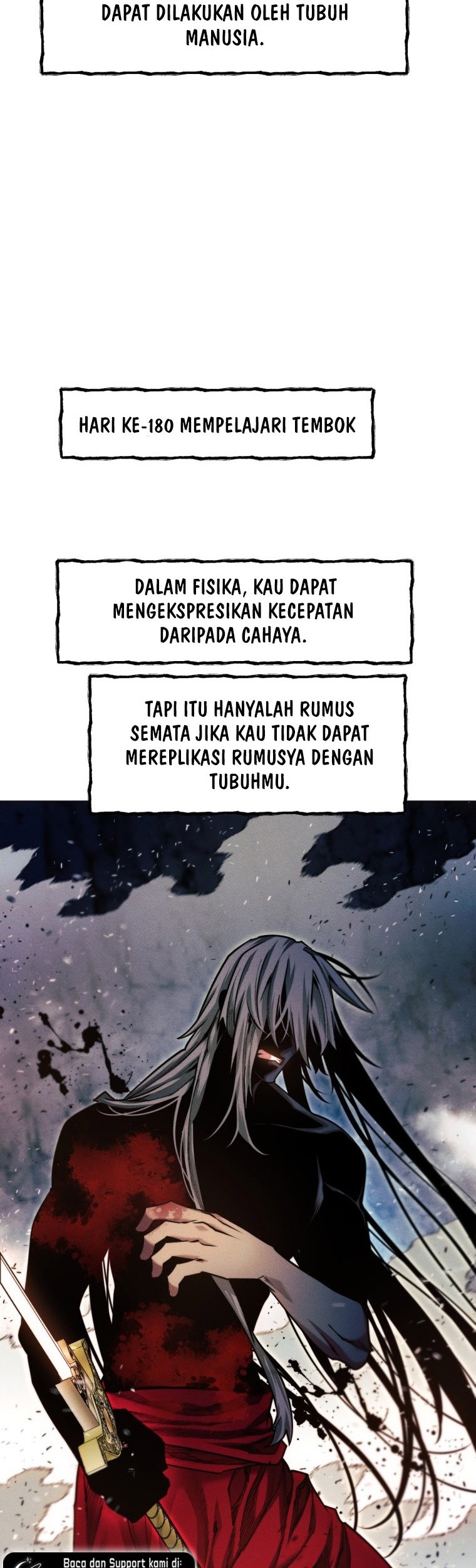 Modern Man Who Fall Into Murim chapter 26 halaman 34