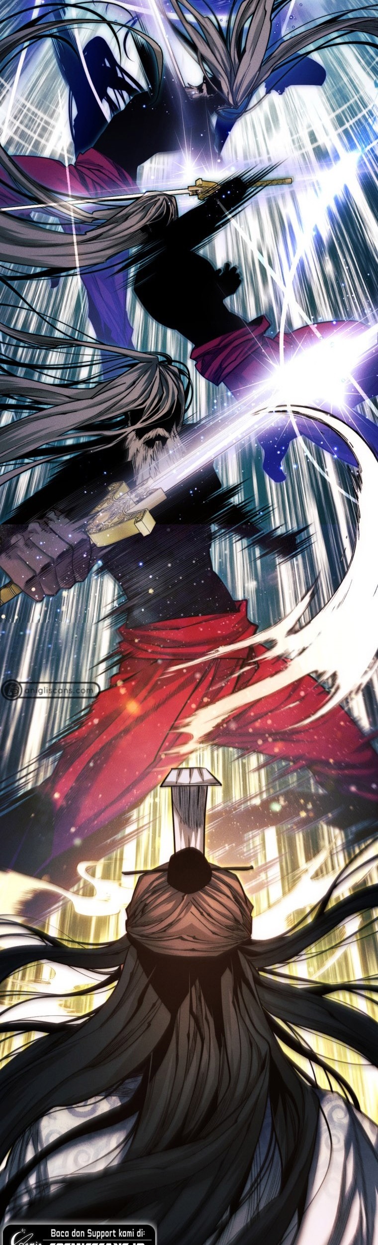 Modern Man Who Fall Into Murim chapter 26 halaman 53