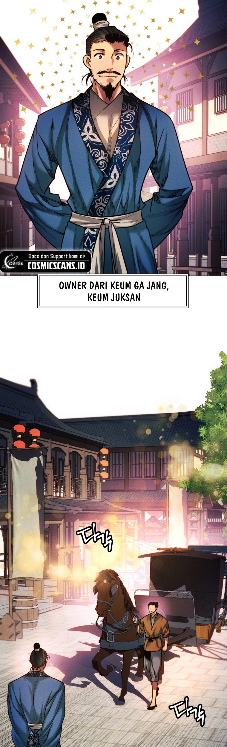 Modern Man Who Fall Into Murim chapter 26 halaman 65