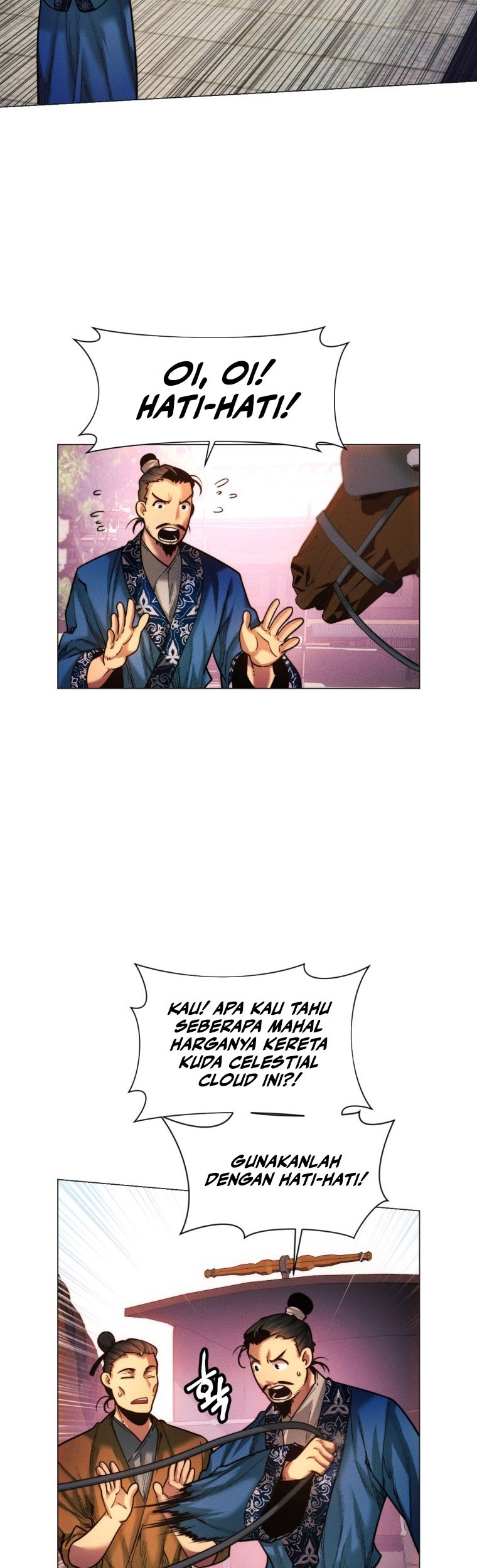 Modern Man Who Fall Into Murim chapter 26 halaman 67