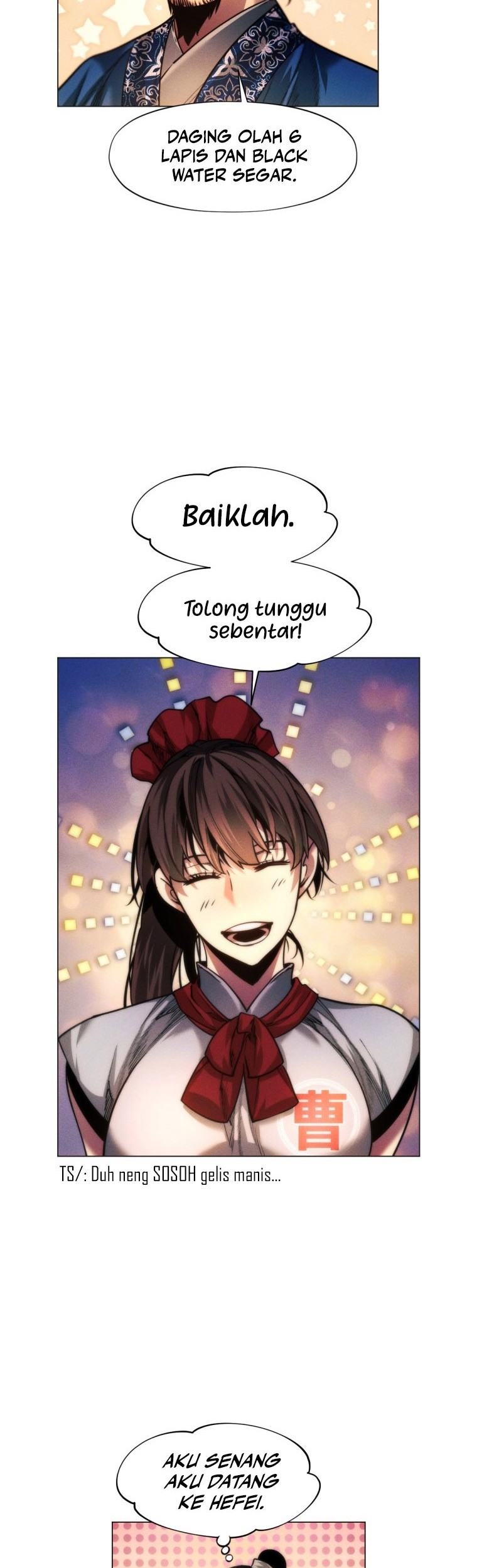 Modern Man Who Fall Into Murim chapter 26 halaman 74