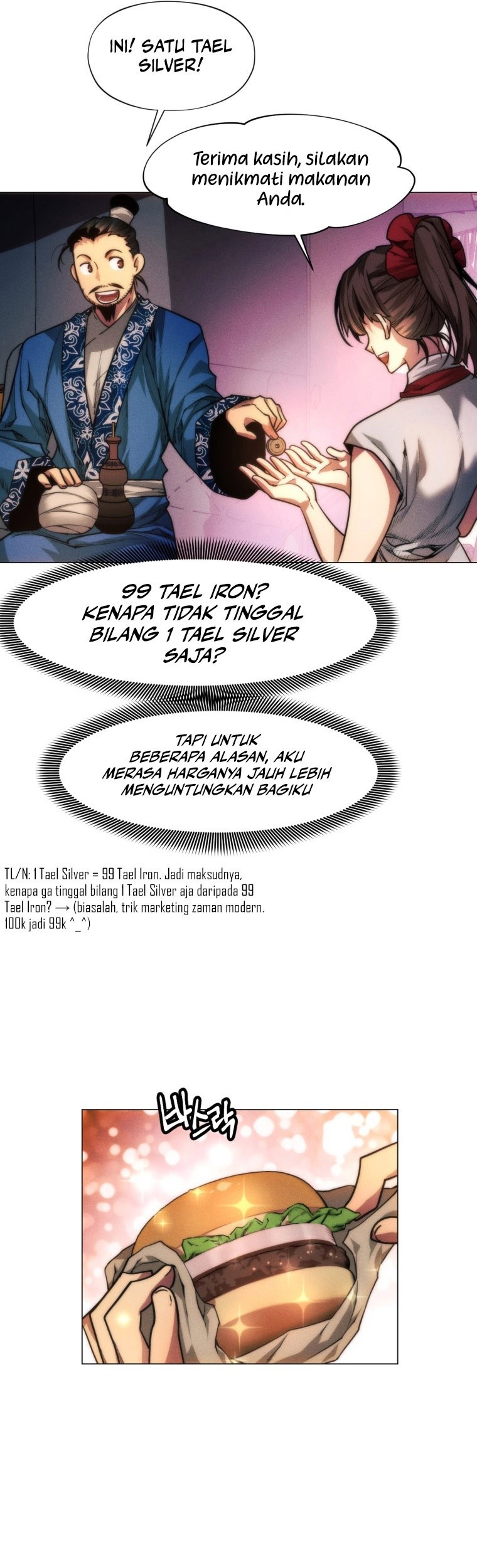 Modern Man Who Fall Into Murim chapter 26 halaman 76