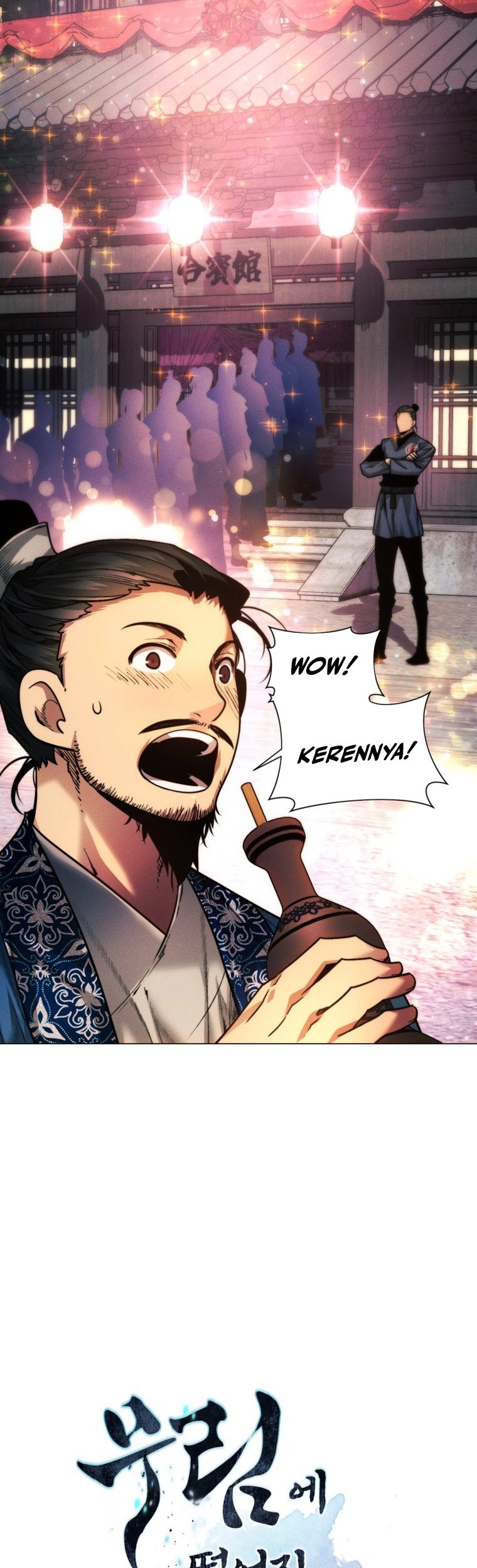 Modern Man Who Fall Into Murim chapter 27 halaman 7