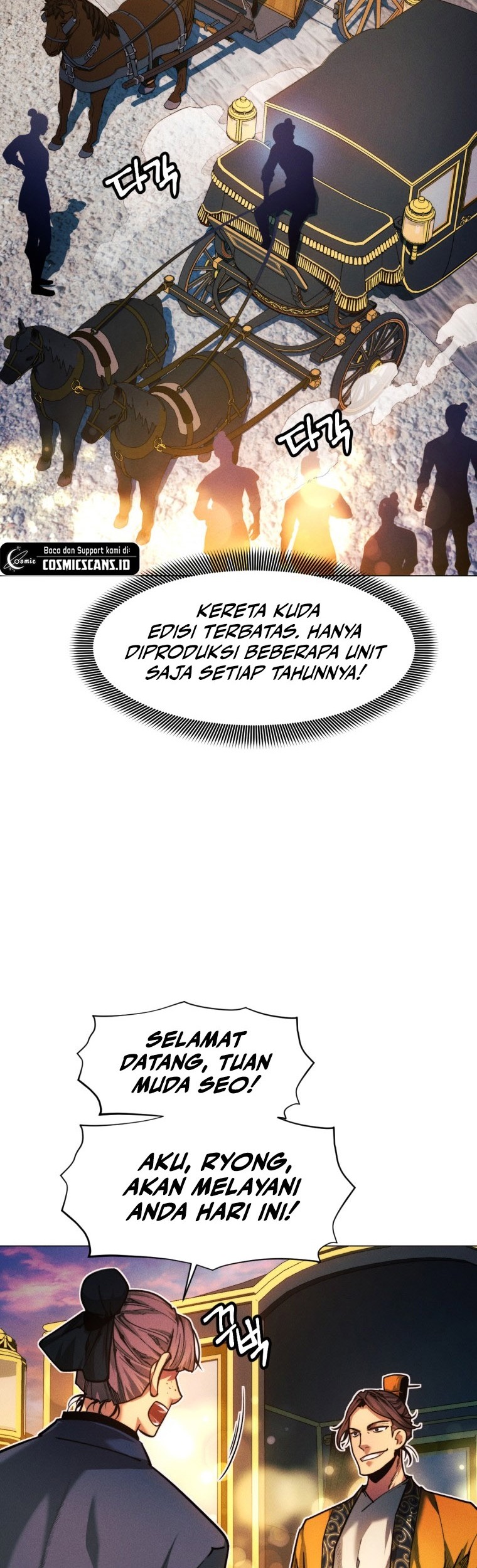 Modern Man Who Fall Into Murim chapter 27 halaman 11