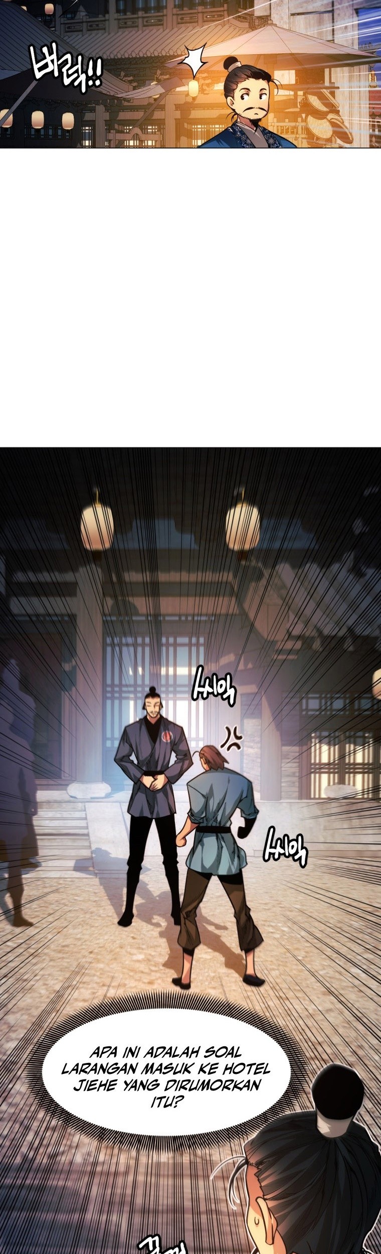 Modern Man Who Fall Into Murim chapter 27 halaman 17
