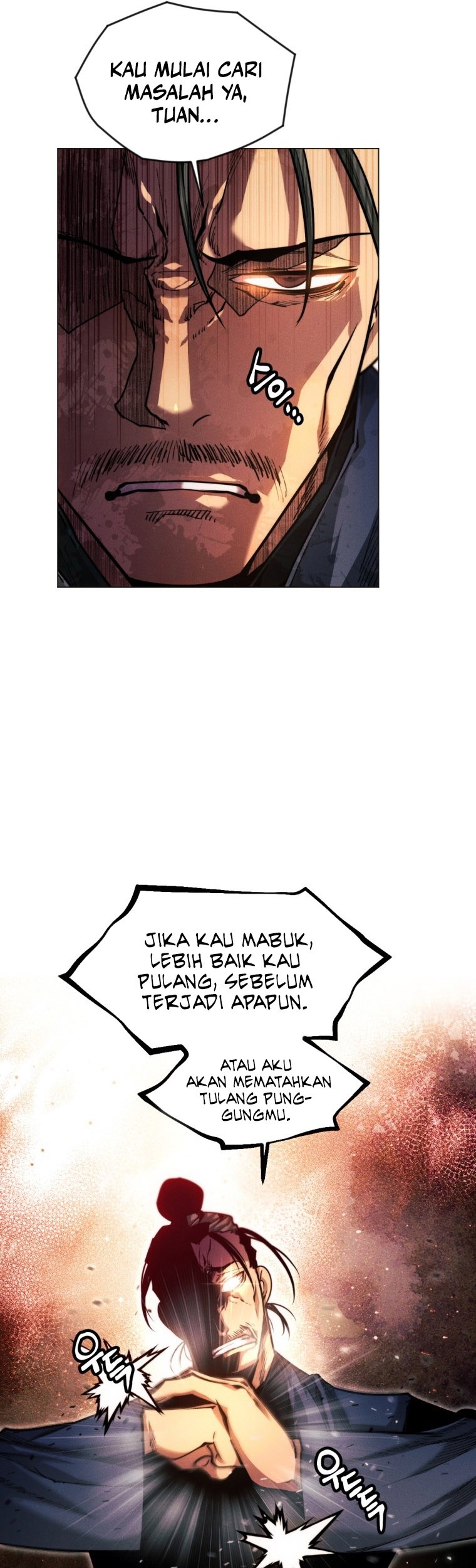 Modern Man Who Fall Into Murim chapter 27 halaman 19