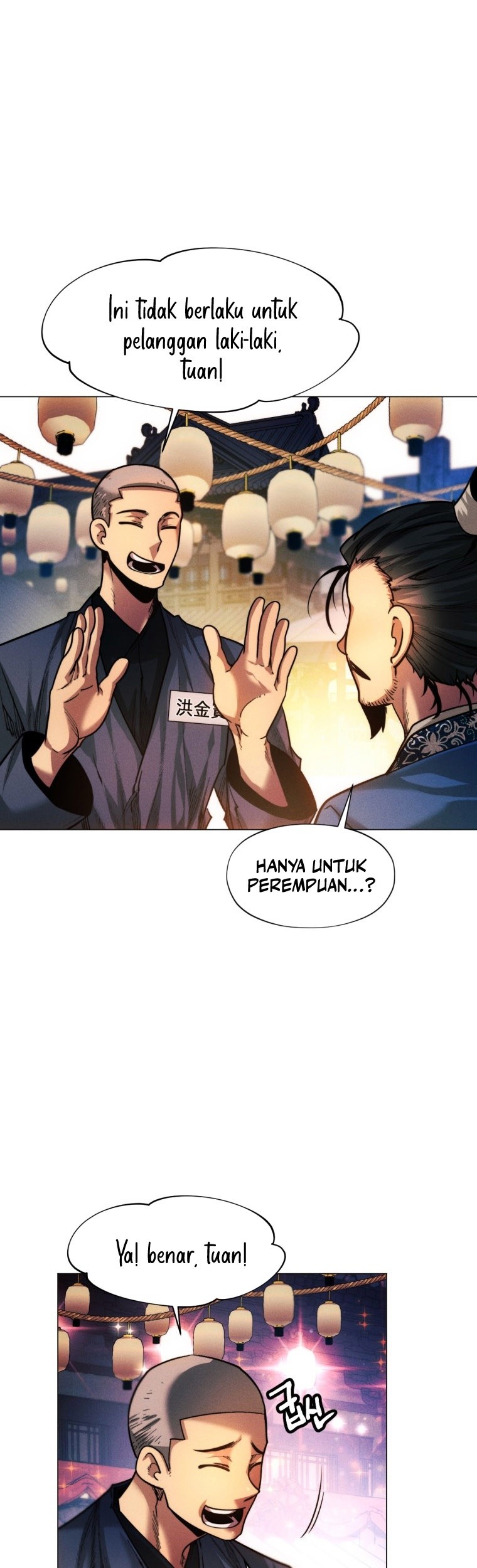 Modern Man Who Fall Into Murim chapter 27 halaman 25