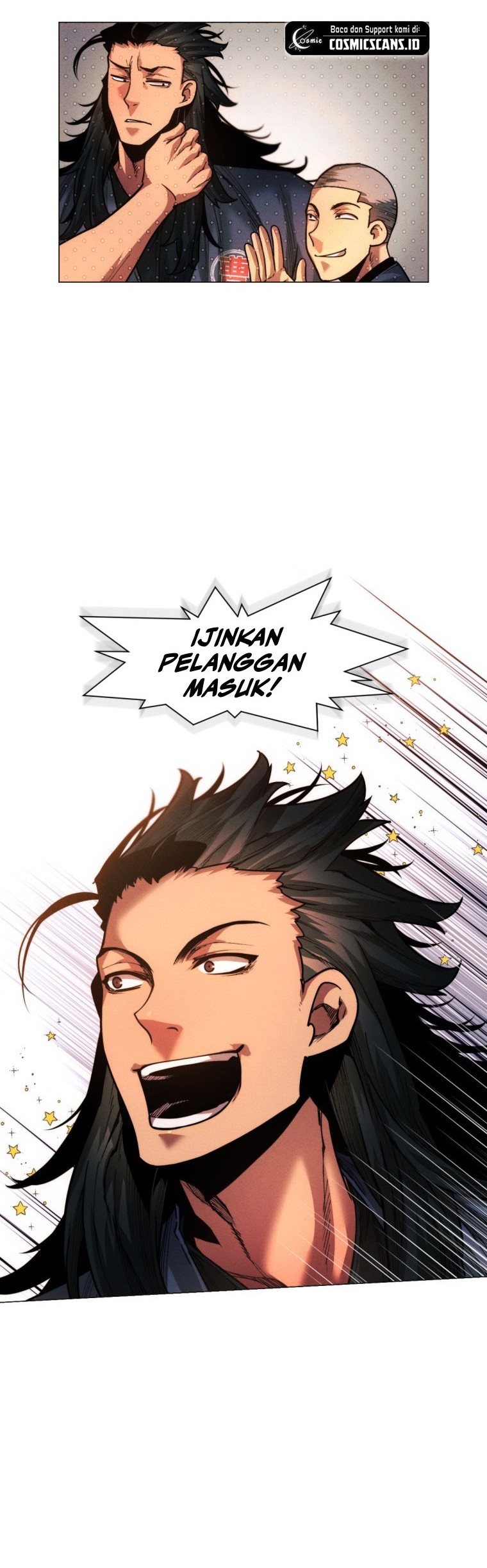 Modern Man Who Fall Into Murim chapter 27 halaman 28