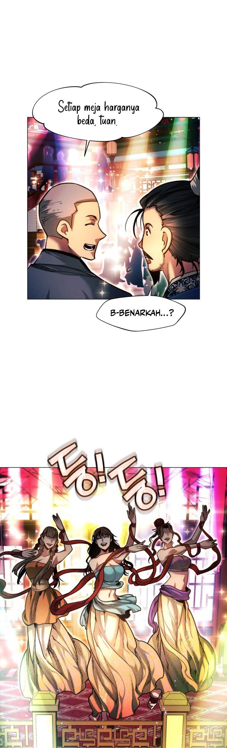 Modern Man Who Fall Into Murim chapter 27 halaman 32