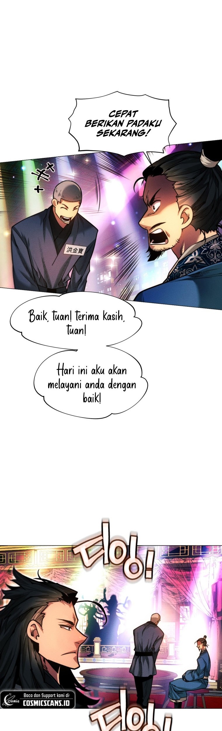 Modern Man Who Fall Into Murim chapter 27 halaman 47