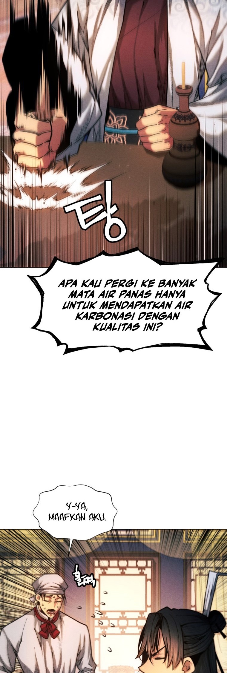 Modern Man Who Fall Into Murim chapter 27 halaman 65