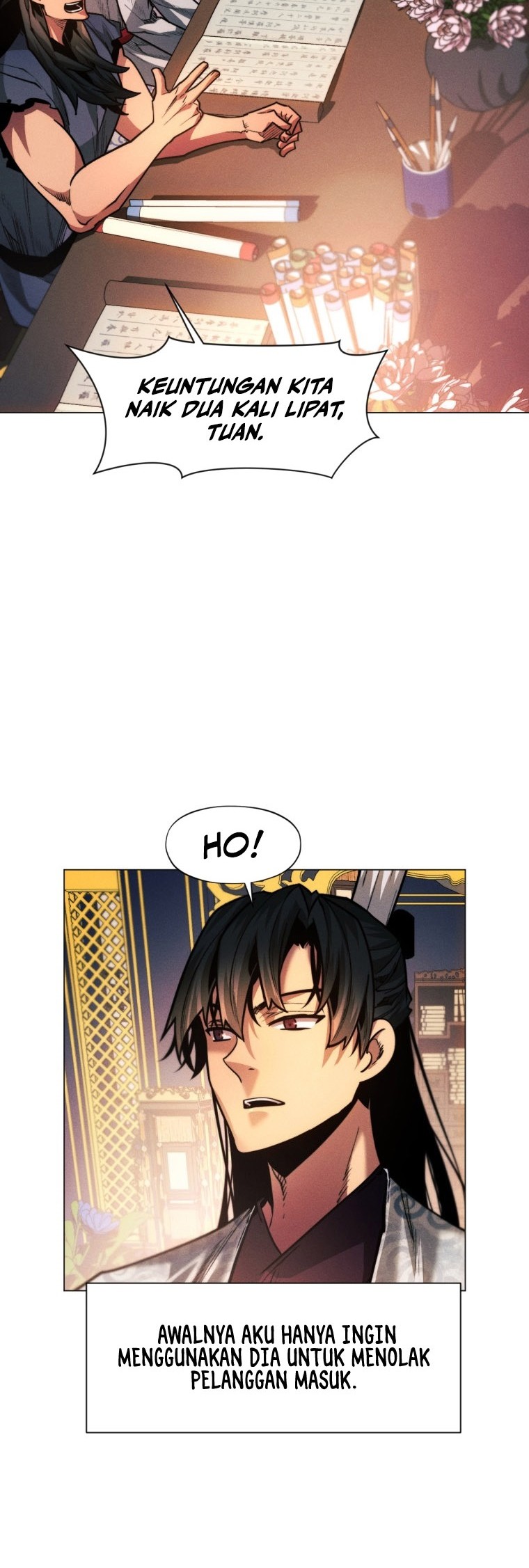 Modern Man Who Fall Into Murim chapter 27 halaman 67
