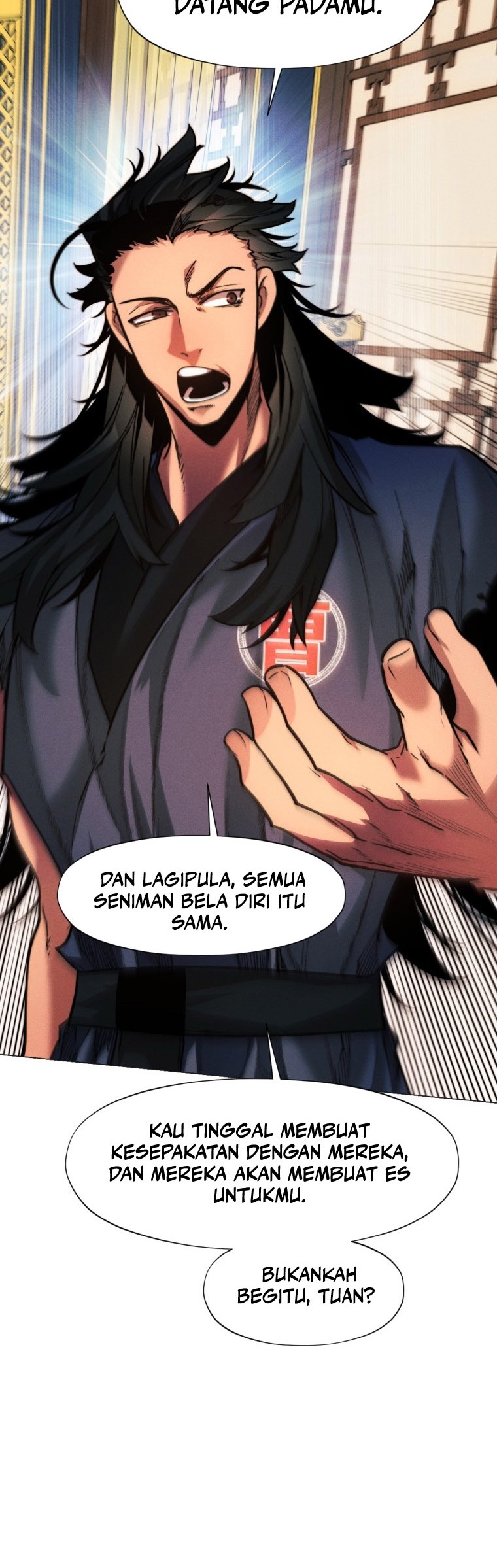 Modern Man Who Fall Into Murim chapter 27 halaman 73