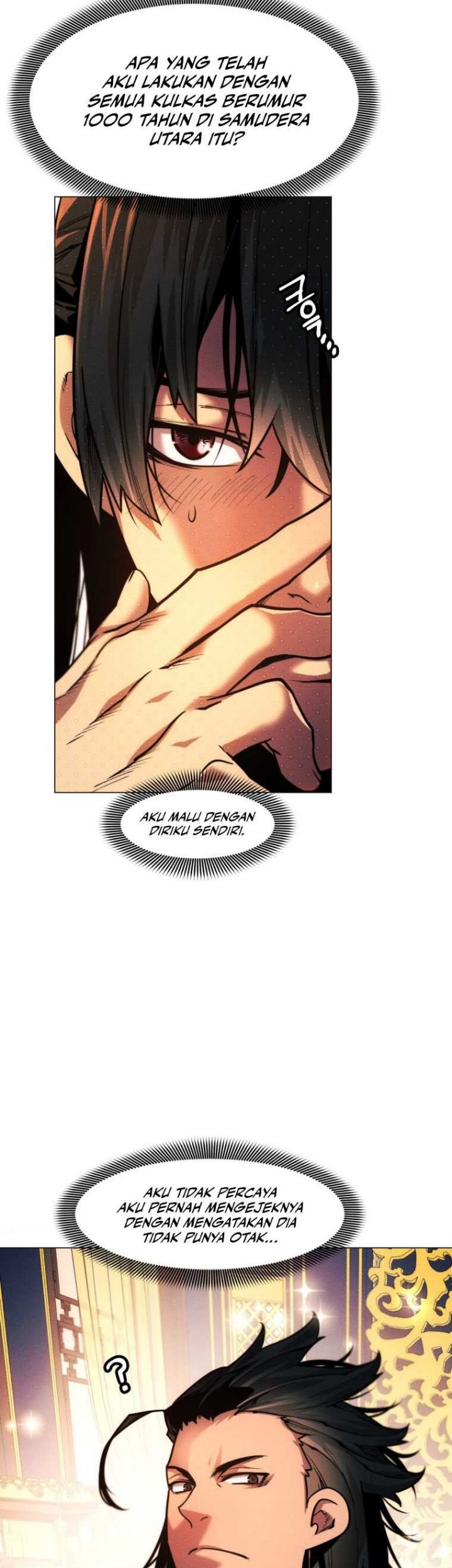 Modern Man Who Fall Into Murim chapter 28 halaman 6