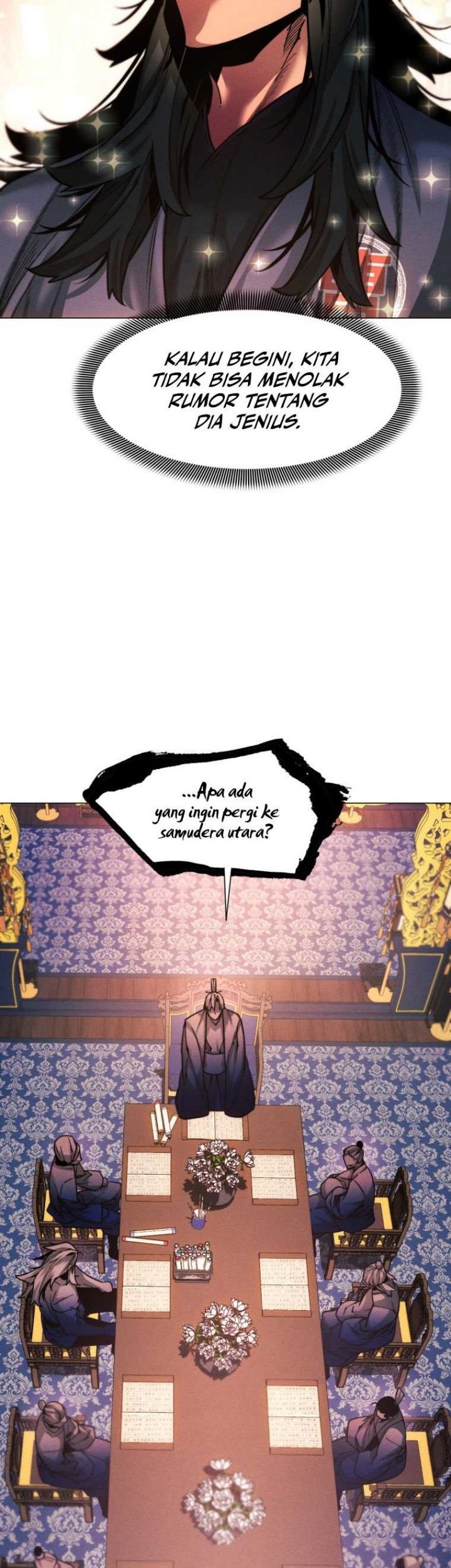 Modern Man Who Fall Into Murim chapter 28 halaman 7