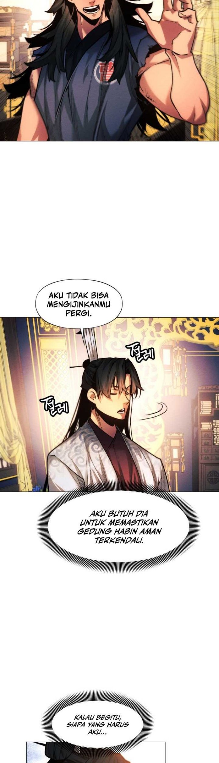 Modern Man Who Fall Into Murim chapter 28 halaman 11