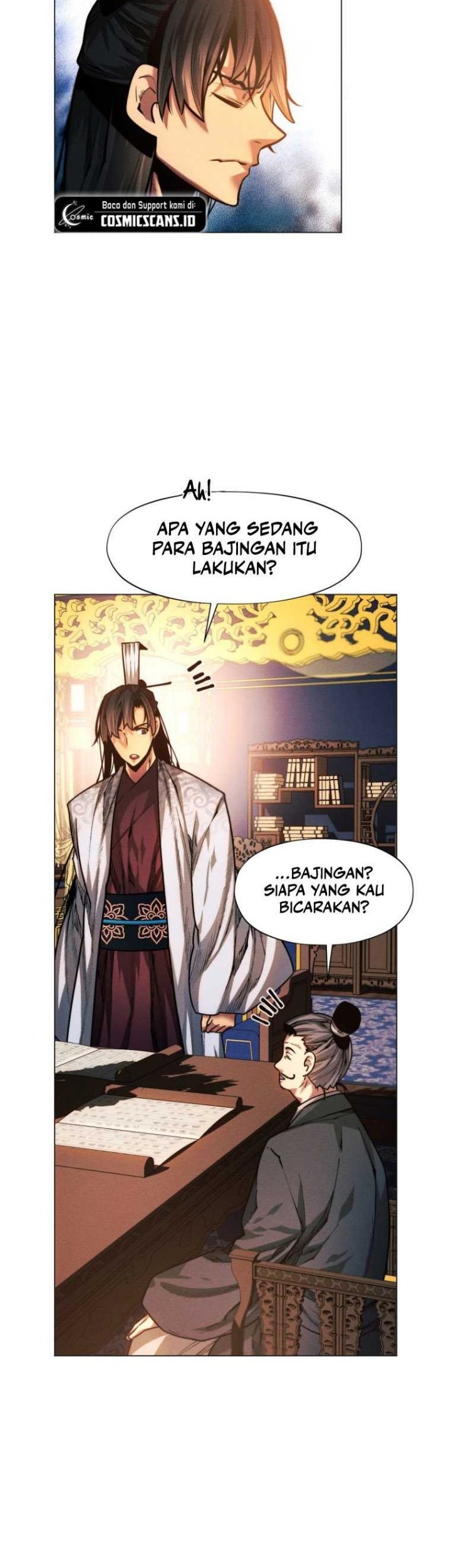 Modern Man Who Fall Into Murim chapter 28 halaman 12