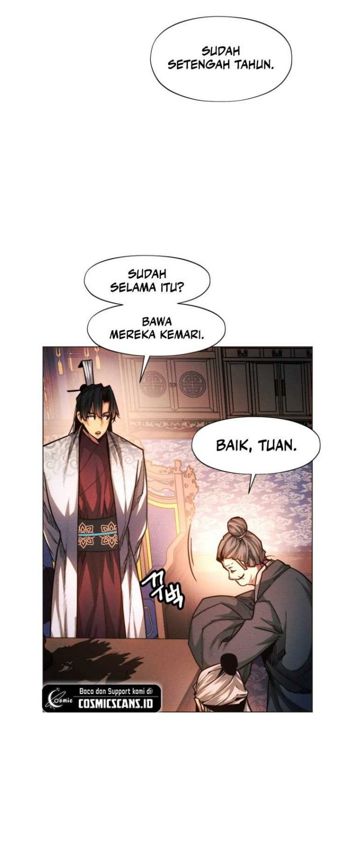 Modern Man Who Fall Into Murim chapter 28 halaman 14