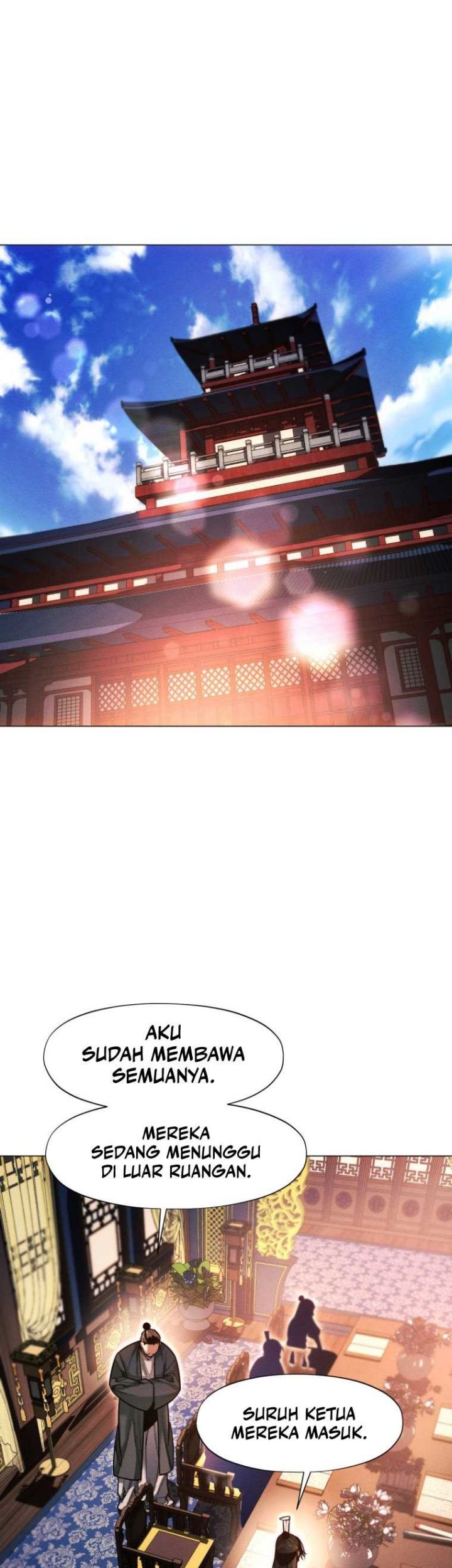 Modern Man Who Fall Into Murim chapter 28 halaman 15