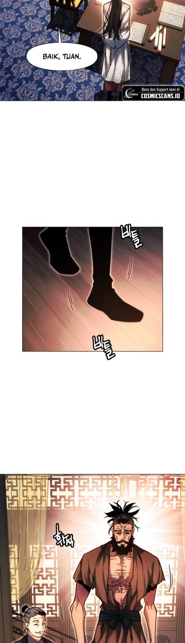 Modern Man Who Fall Into Murim chapter 28 halaman 16