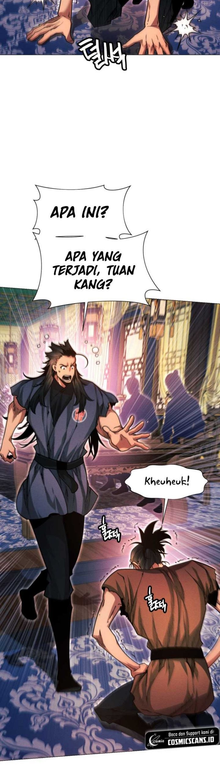 Modern Man Who Fall Into Murim chapter 28 halaman 19