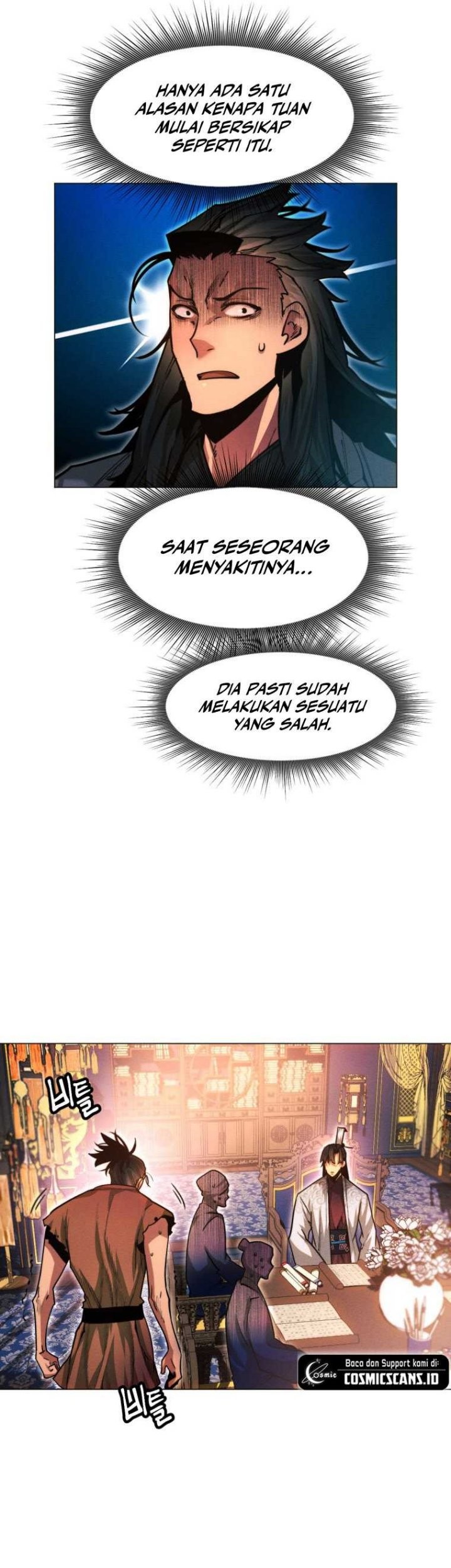 Modern Man Who Fall Into Murim chapter 28 halaman 21