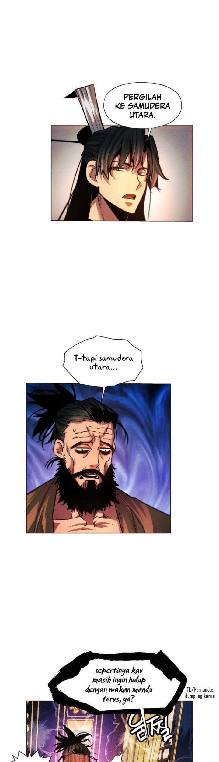 Modern Man Who Fall Into Murim chapter 28 halaman 22