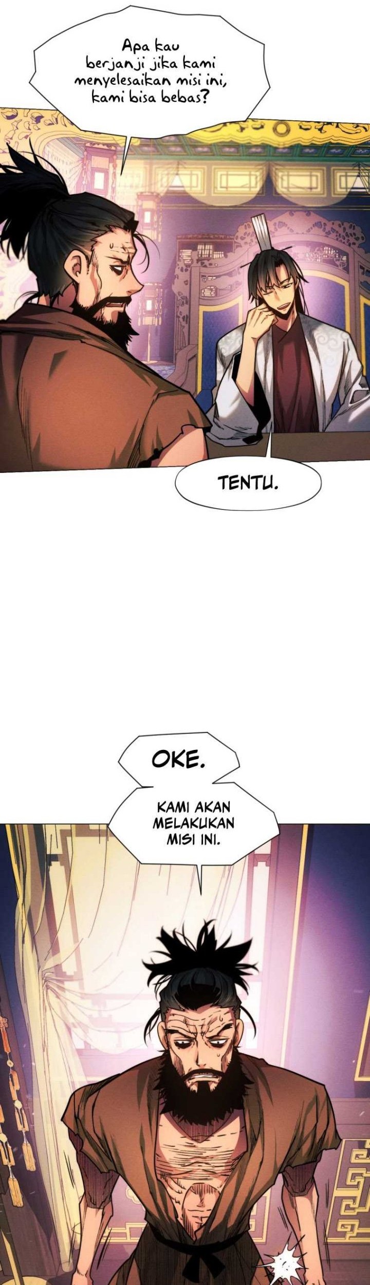 Modern Man Who Fall Into Murim chapter 28 halaman 24