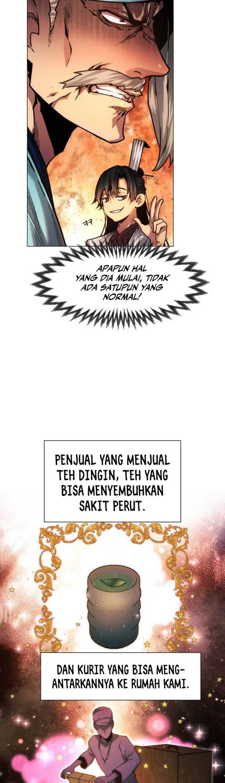 Modern Man Who Fall Into Murim chapter 28 halaman 30