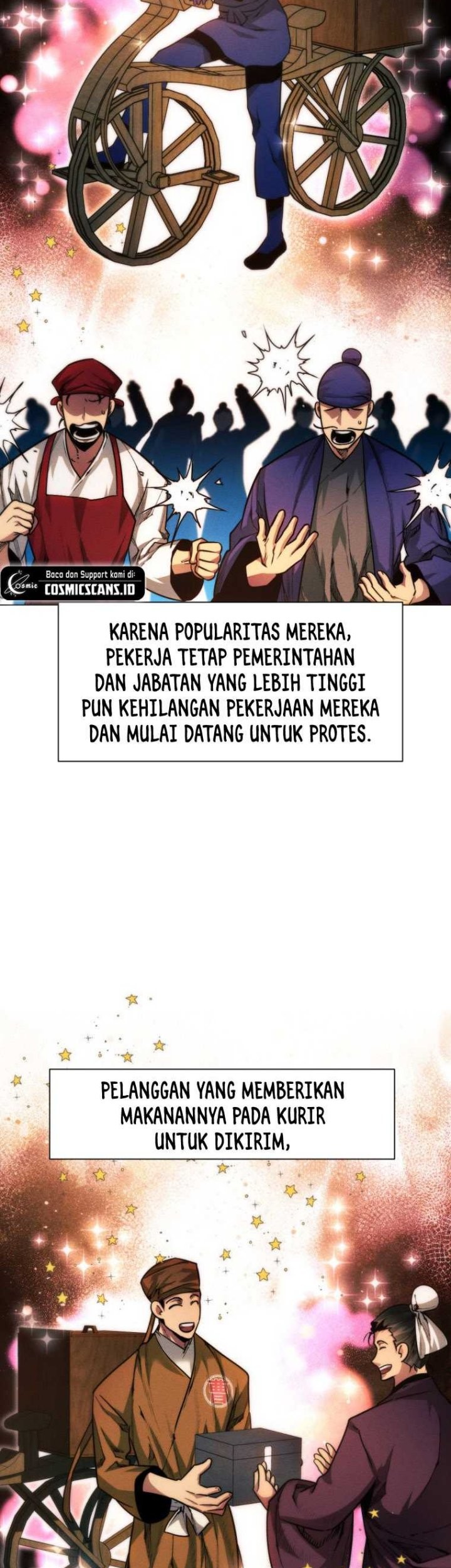 Modern Man Who Fall Into Murim chapter 28 halaman 31