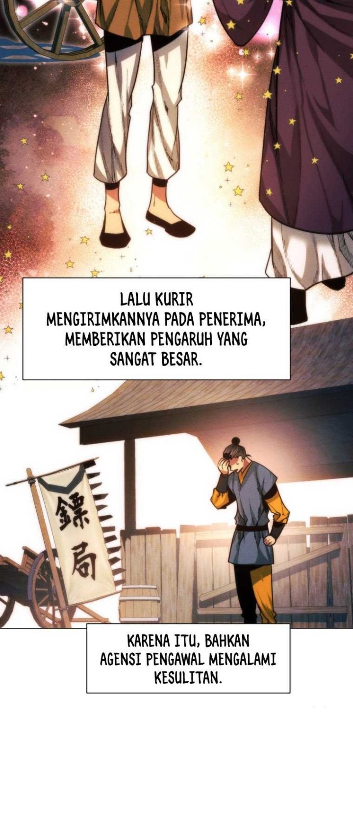 Modern Man Who Fall Into Murim chapter 28 halaman 32