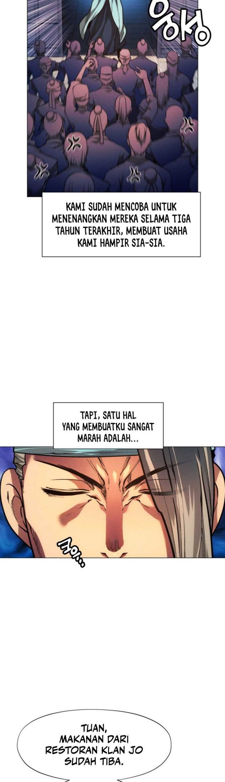 Modern Man Who Fall Into Murim chapter 28 halaman 36
