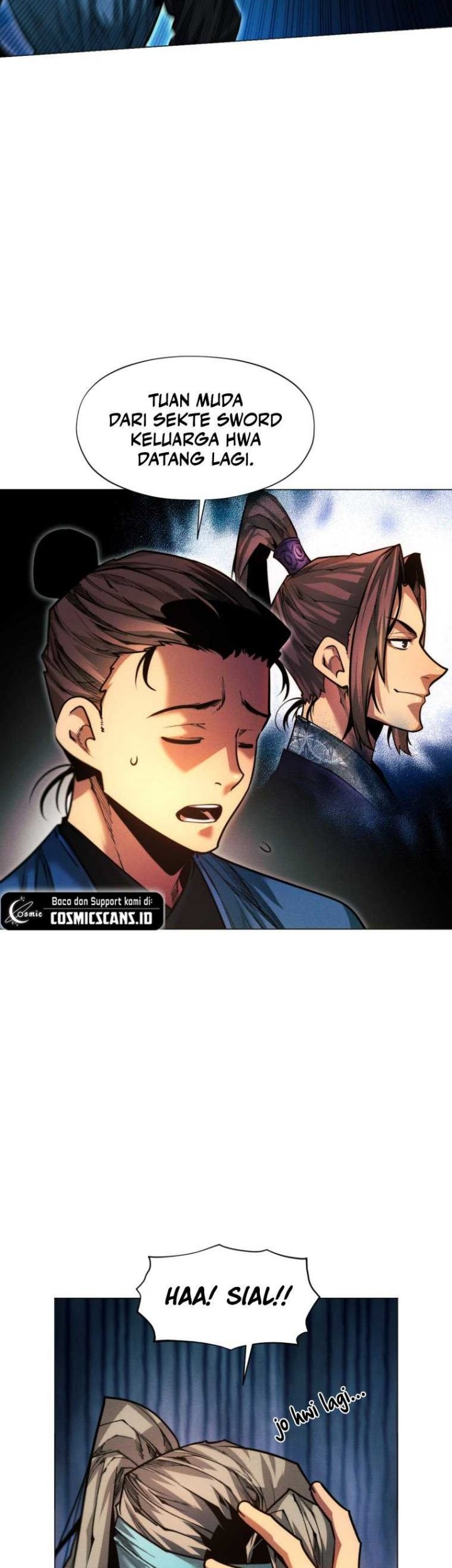Modern Man Who Fall Into Murim chapter 28 halaman 41