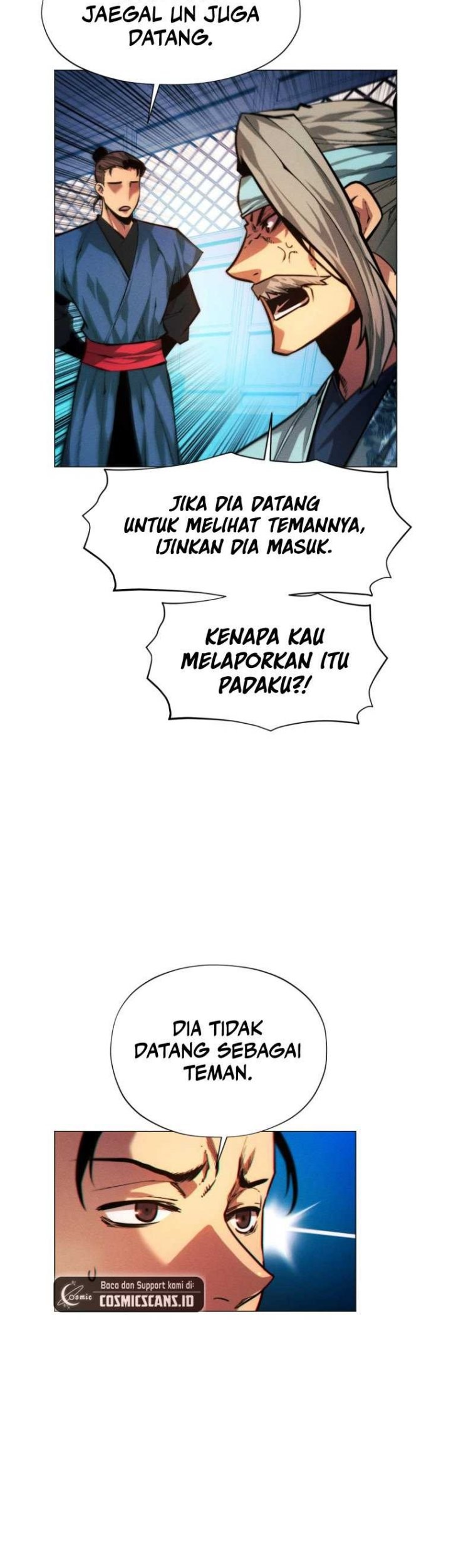 Modern Man Who Fall Into Murim chapter 28 halaman 43