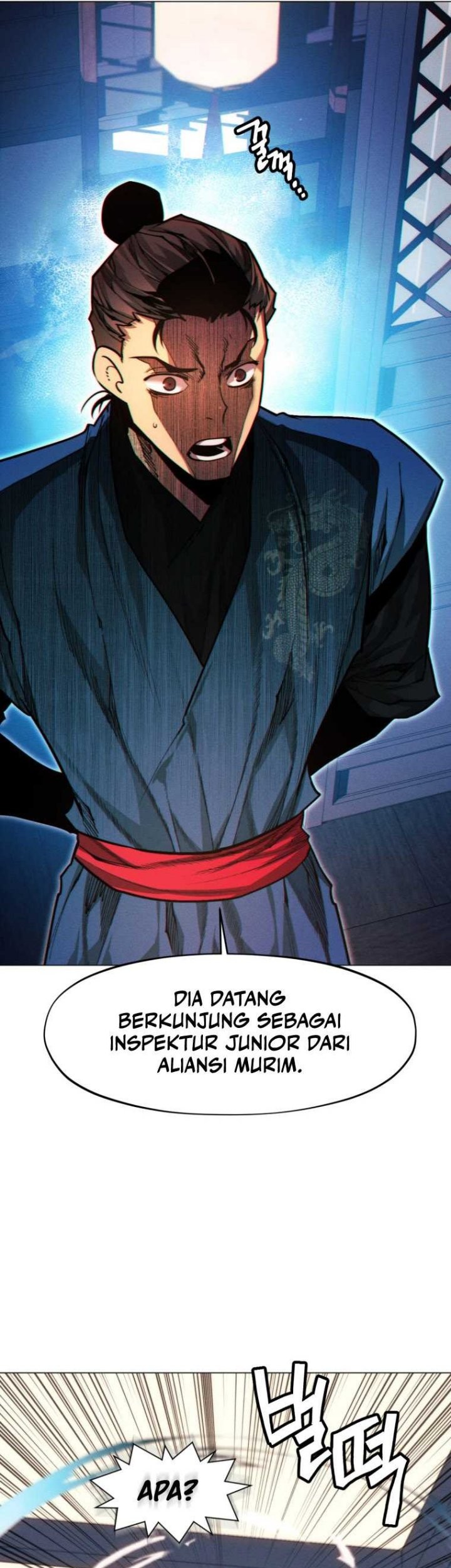 Modern Man Who Fall Into Murim chapter 28 halaman 45