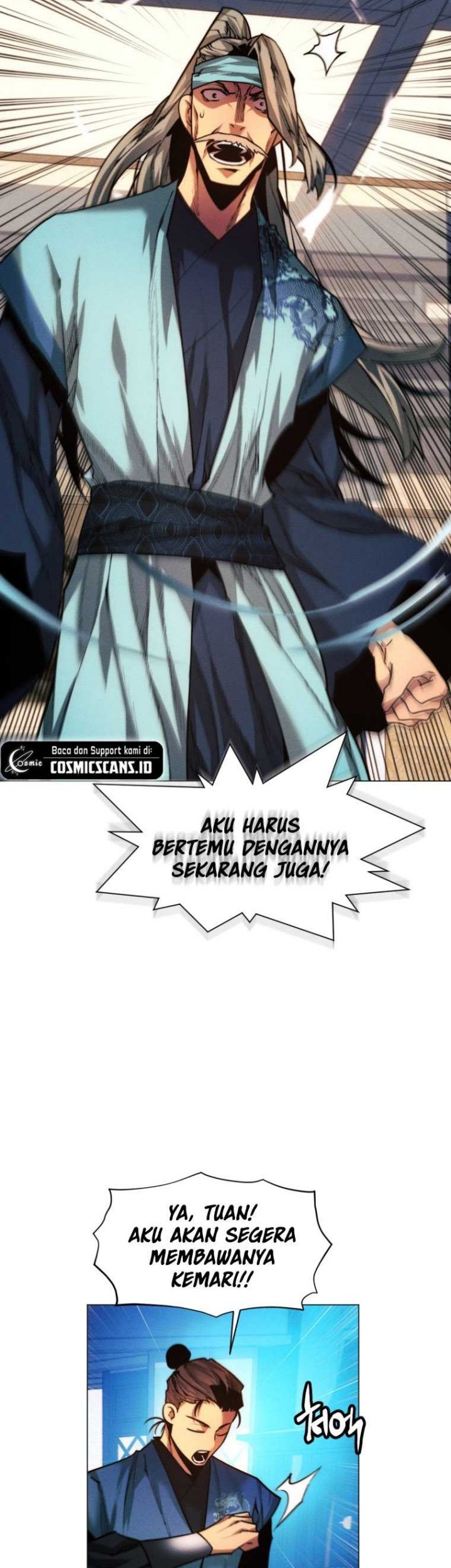 Modern Man Who Fall Into Murim chapter 28 halaman 46